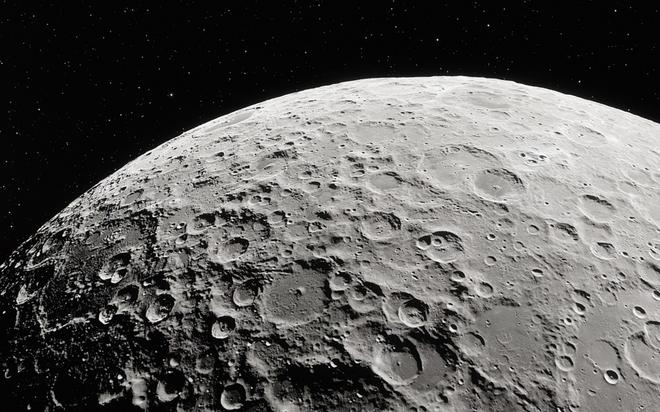 Astronomie : une vaste grotte « habitable » découverte sur la lune