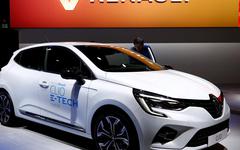 Portée par l’hybride, la marque Renault poursuit sur sa lancée