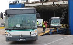 La Tunisie prévoit l’importation de bus usagés suite aux JO de Paris 2024