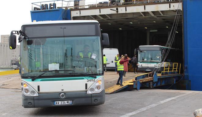 La Tunisie prévoit l’importation de bus usagés suite aux JO de Paris 2024