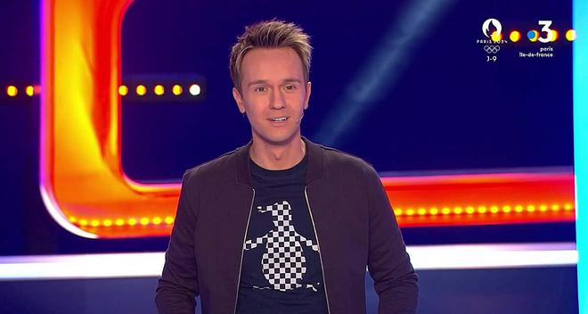 Slam : mauvaise nouvelle pour le jeu de Cyril Féraud sur France 3