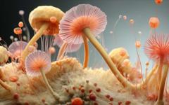 Chine : découverte d'un champignon infectieux capable de donner naissance à des « mutants hypervirulents »