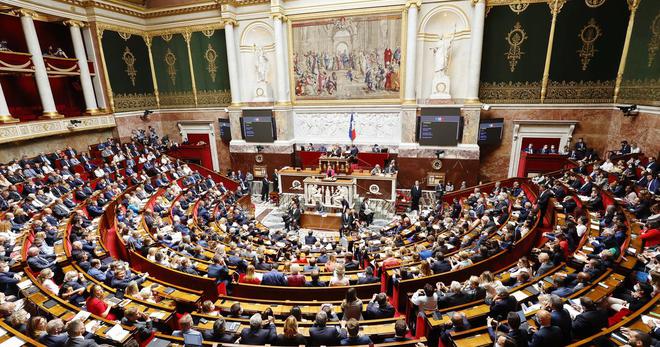 Léaument-Le Pen, Autain-Attal : ces députés contraints de siéger à côté pour la première séance de l’Assemblée