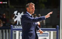 Emmanuel Macron se baignera bien dans la Seine... mais "pas forcément" avant les Jeux olympiques