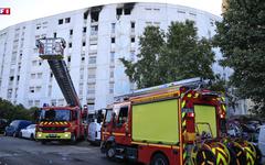 EN DIRECT - Incendie meurtrier à Nice : la piste criminelle "totalement confortée" avec "trois départs de feu" constatés