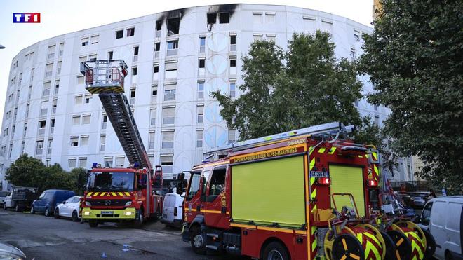 EN DIRECT - Incendie meurtrier à Nice : la piste criminelle "totalement confortée" avec "trois départs de feu" constatés