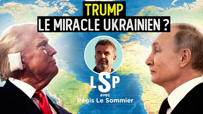 Le Samedi Politique  avec Régis Le Sommier - Attentat contre Trump : les conséquences géopolitiques