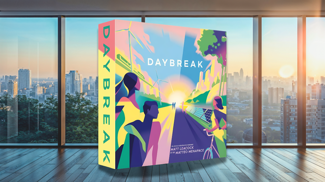 Daybreak : Un plaidoyer ludique pour sauver la planète