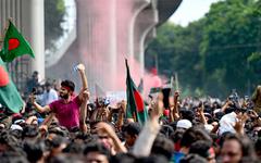 Violences au Bangladesh : diplomates et ONG inquiets pour les minorités, notamment hindoues