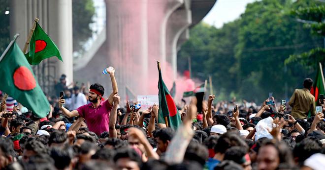 Violences au Bangladesh : diplomates et ONG inquiets pour les minorités, notamment hindoues