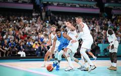 JO 2024 - Basket (Hommes) - L'Allemagne éteint la Grèce et se qualifie pour les demi-finales des JO 2024