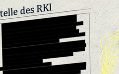 Covid-19/RKI-Files : les experts du RKI savaient que le gouvernement allemand mentait au public