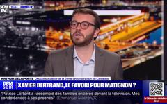 Arthur Delaporte, député socialiste: "Emmanuel Macron ne veut pas nommer Lucie Castets, c'est-à-dire le NFP à Matignon parce qu'il a peur qu'on réussisse"