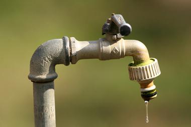 Développement urbain stoppé par manque d'eau : le phénomène prend de l'ampleur