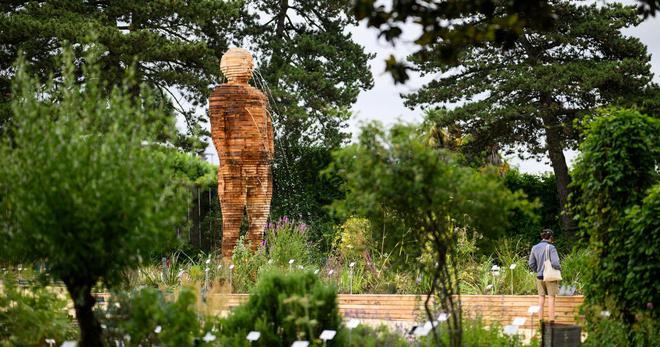 Le Voyage à Nantes à l’ombre de l’art en fleurs