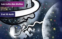 Rennes. La Nuit des Etoiles les 9 et 10 août à l’observatoire de la Couyère