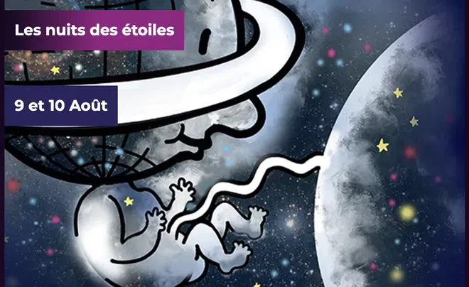 Rennes. La Nuit des Etoiles les 9 et 10 août à l’observatoire de la Couyère