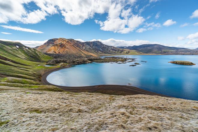 Le « Volcanic Way » pour une découverte unique de l’Islande à travers ses volcans