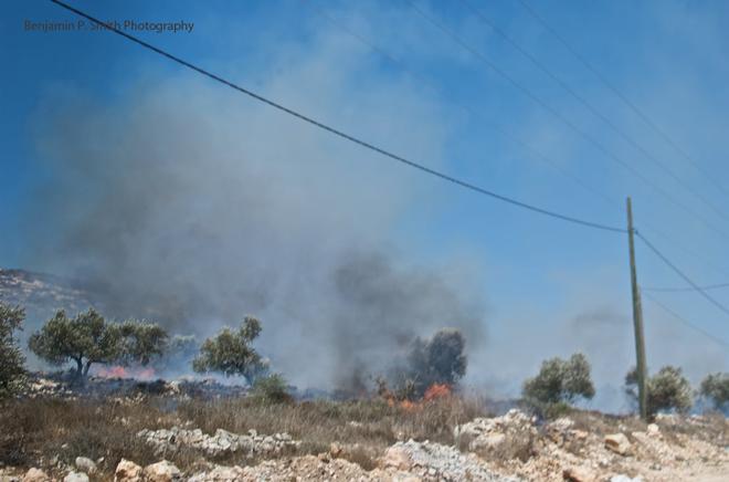 Comment Israël a délocalisé ses activités polluantes en Palestine