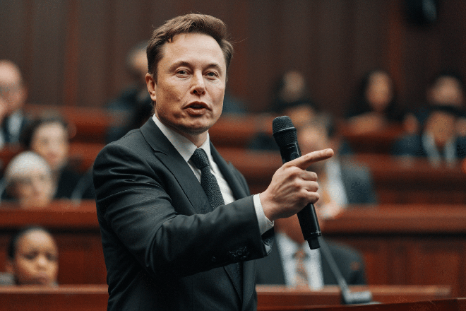 Elon Musk face à une bataille juridique en Irlande pour des données utilisateurs