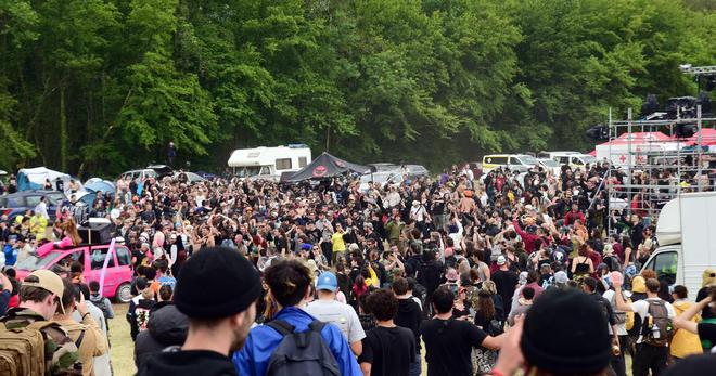 Loire-Atlantique : une «free party» illégale a réuni plus de 1500 fêtards ce week-end