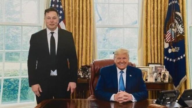 Twitter n’est plus neutre : Elon Musk va faire la promotion de Donald Trump