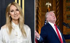 Céline Dion critique l'utilisation du classique "Titanic" par la campagne de Donald Trump