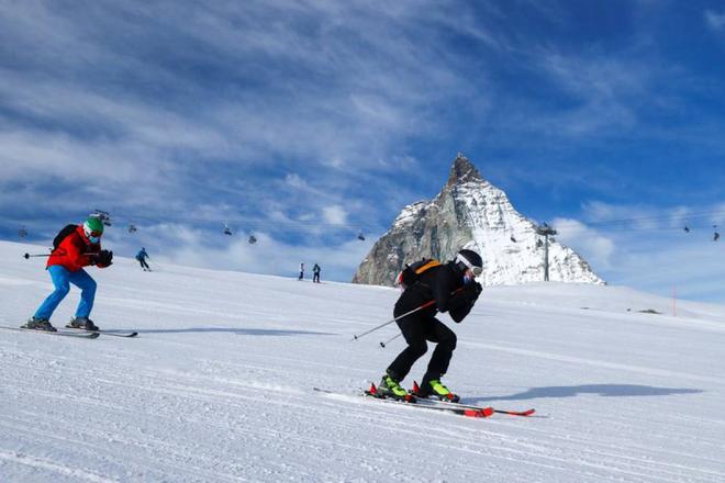 Coronavirus: La Suisse gardera ses stations de ski ouvertes