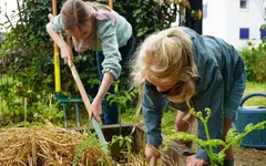 Agroécologie dans le Morbihan. Des jardins pédagogiques sur l’île de Groix