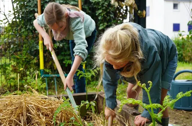 Agroécologie dans le Morbihan. Des jardins pédagogiques sur l’île de Groix