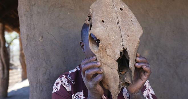 Les Protecteurs de la Faune au Zimbabwe