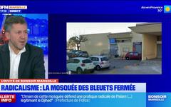 Marseille: le député Franck Allisio applaudit la décision de Gérald Darmanin de fermer la mosquée des Bleuets