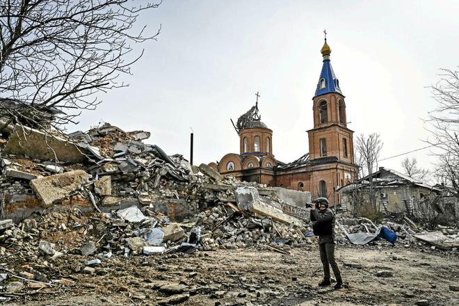 Guerre en Ukraine : la Russie convoque une diplomate américaine à Moscou