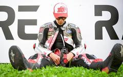 MotoGP, Autriche : Taka Nakagami (Honda/14) s’est dépouillé pour remporter la triste coupe du Japon au Red Bull Ring