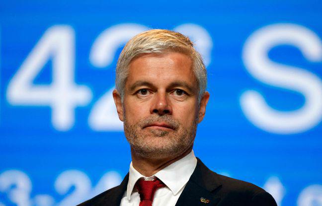 Auvergne-Rhône-Alpes : Une étude d’opinion sur Laurent Wauquiez signalée à la justice par l’opposition à la région