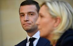 INFO BFMTV. Marine Le Pen et Jordan Bardella seront reçus par Emmanuel Macron le 26 août à l’Élysée