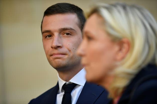 INFO BFMTV. Marine Le Pen et Jordan Bardella seront reçus par Emmanuel Macron le 26 août à l’Élysée