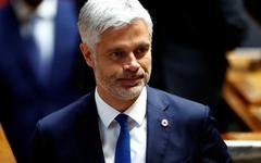 Financée par la Région, une étude d'opinion sur Laurent Wauquiez signalée à la justice par l’opposition