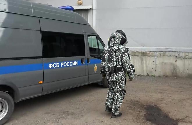 Russie : le FSB déjoue une attaque terroriste dans la région de Tioumen (VIDEO)