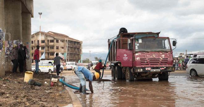 Échec institutionnel, brutalité policière et quête de justice climatique au Kenya