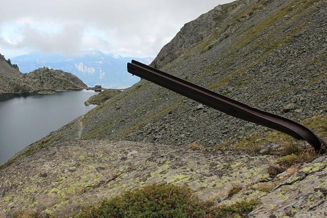 Massif de Belledonne : Mountain Wilderness prépare une opération de démantèlement de pylônes