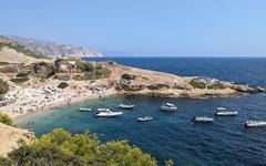 Dans le parc des Calanques, le nouveau plan de mouillage peine à sortir de l’eau