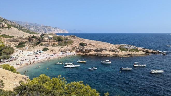 Dans le parc des Calanques, le nouveau plan de mouillage peine à sortir de l’eau