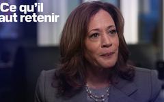 Donald Trump, immigration, Israël... Ce qu'il faut retenir de la première interview de candidate de Kamala Harris