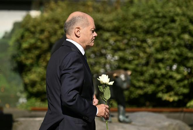 Solingen: Scholz attendu sur les lieux de l'attaque qui ébranle l'Allemagne