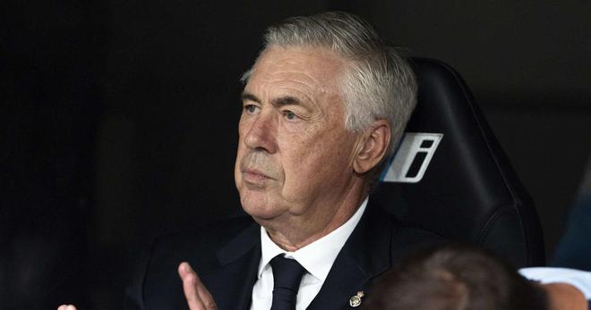 Liga : Ancelotti affirme que ce n’est «pas le moment de s'inquiéter» pour Mbappé