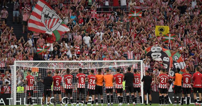 Liga : l’Athletic Bilbao domine Valence