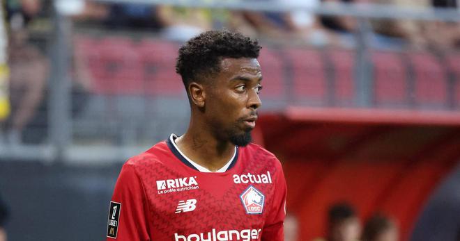 Foot : Angel Gomes (Lille) va connaître sa première sélection avec l’Angleterre