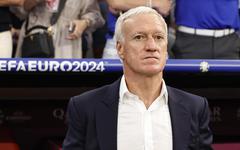 Équipe de France de foot : la liste de Didier Deschamps pour les matchs contre la Belgique et l'Italie