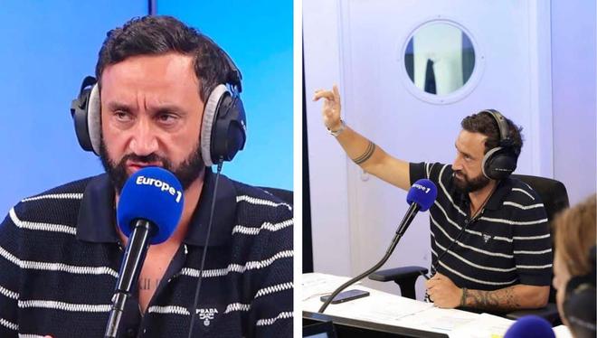 « Tout le monde est viré » : un premier raté pour Cyril Hanouna à l’antenne d’Europe 1